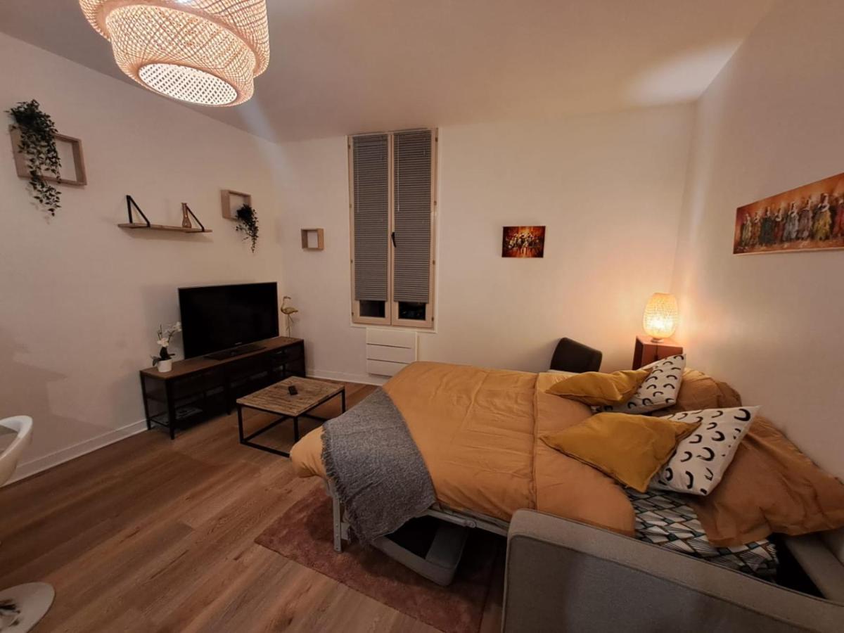 Le Saint Jean , Centre Historique, Wifi, Tout Equipe, Ideal Famille, Business, Ou Simple Escapade Niort Zewnętrze zdjęcie