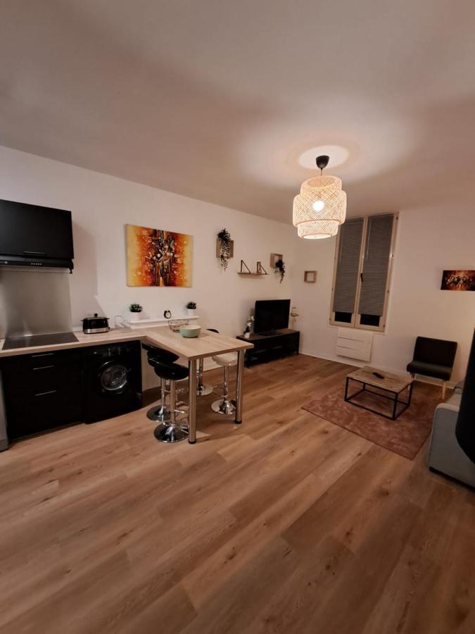 Le Saint Jean , Centre Historique, Wifi, Tout Equipe, Ideal Famille, Business, Ou Simple Escapade Niort Zewnętrze zdjęcie