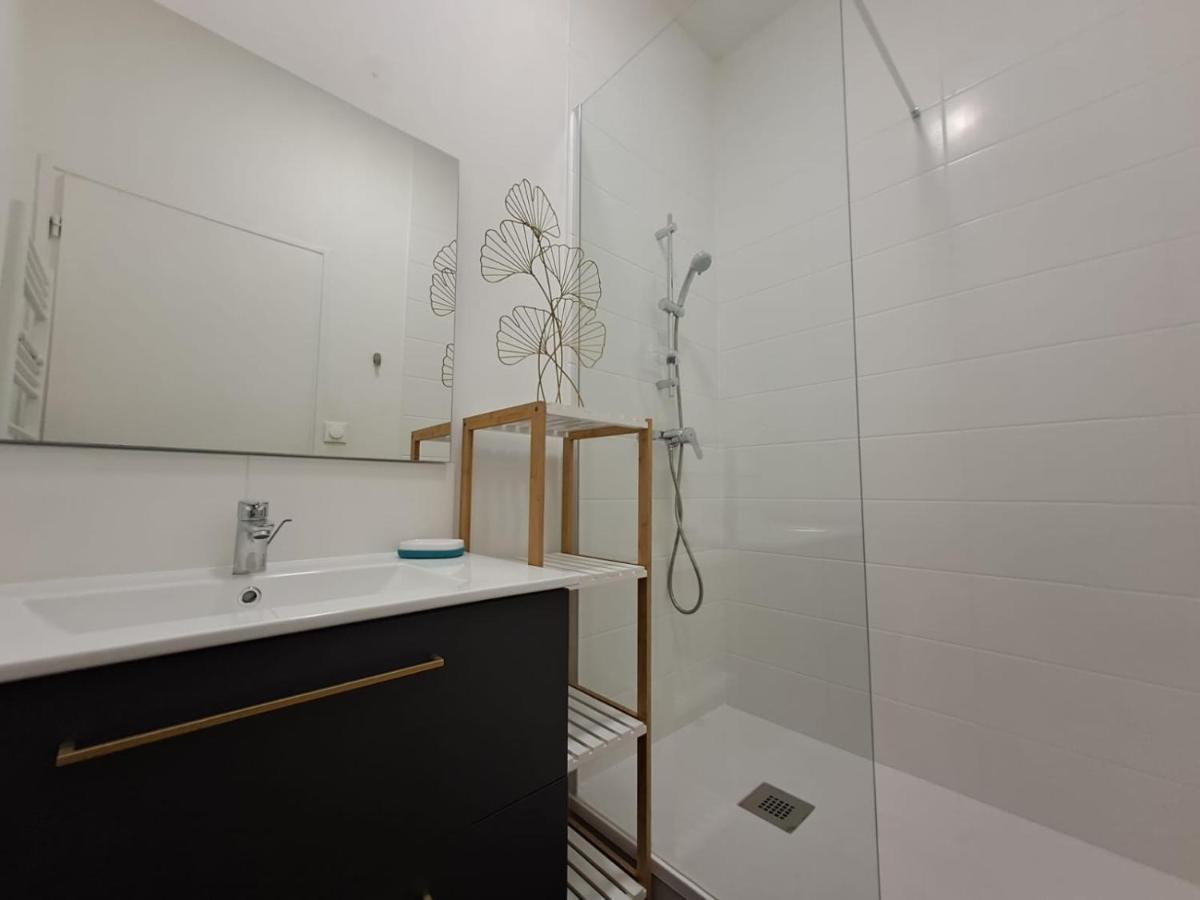 Le Saint Jean , Centre Historique, Wifi, Tout Equipe, Ideal Famille, Business, Ou Simple Escapade Niort Zewnętrze zdjęcie